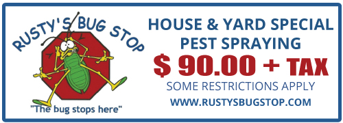 coupon2017 Rusty's Bug Stop